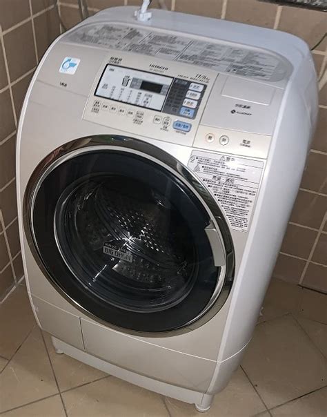 日立 洗衣機 評價